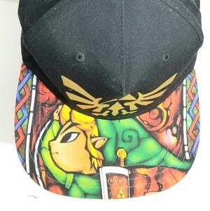 Nintendo Hat, The Legend of Zelda, Youth OSFM
